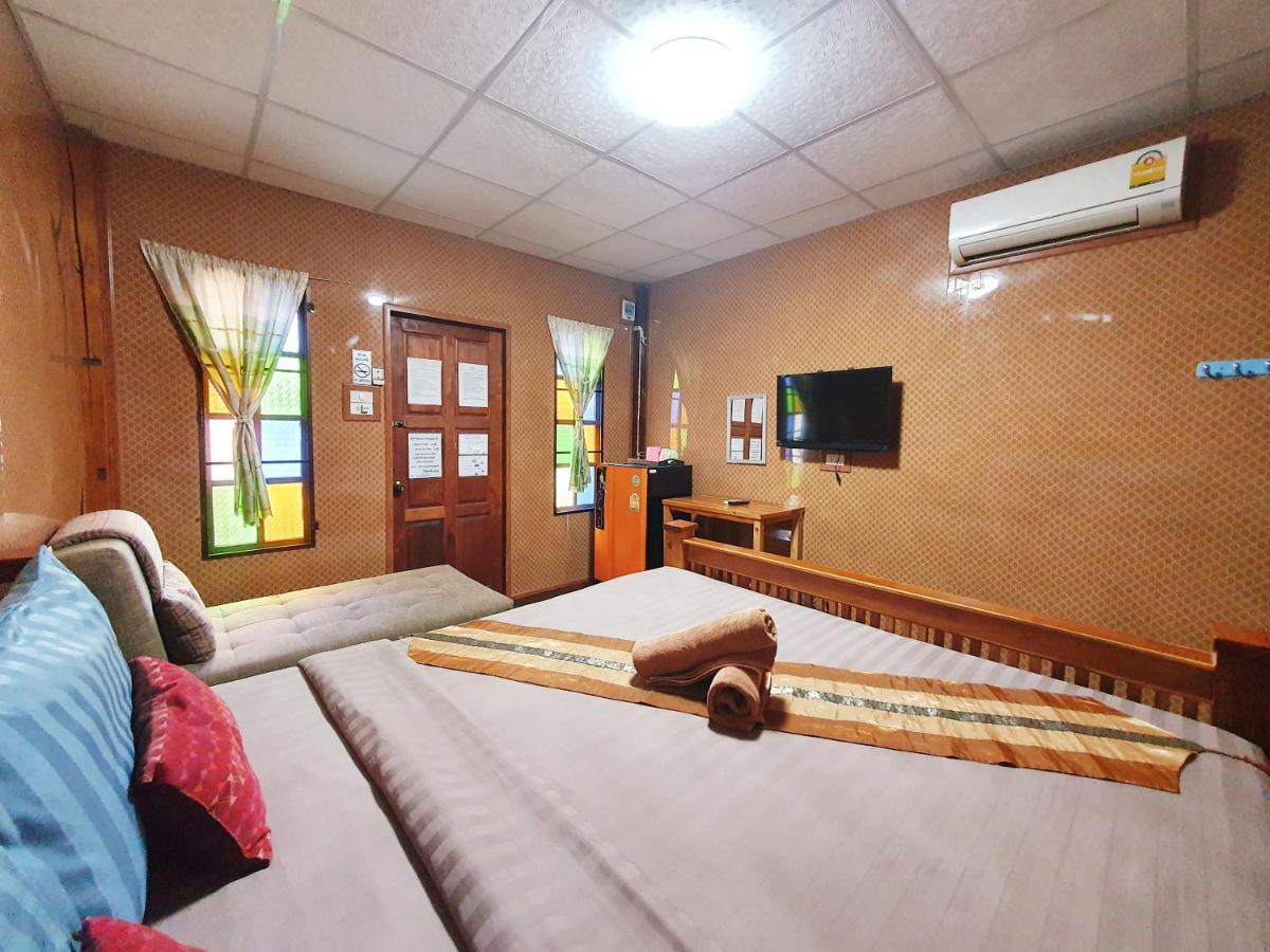 Ktt Resort And Motorbike & Bicycle For Rents 수코타이 외부 사진