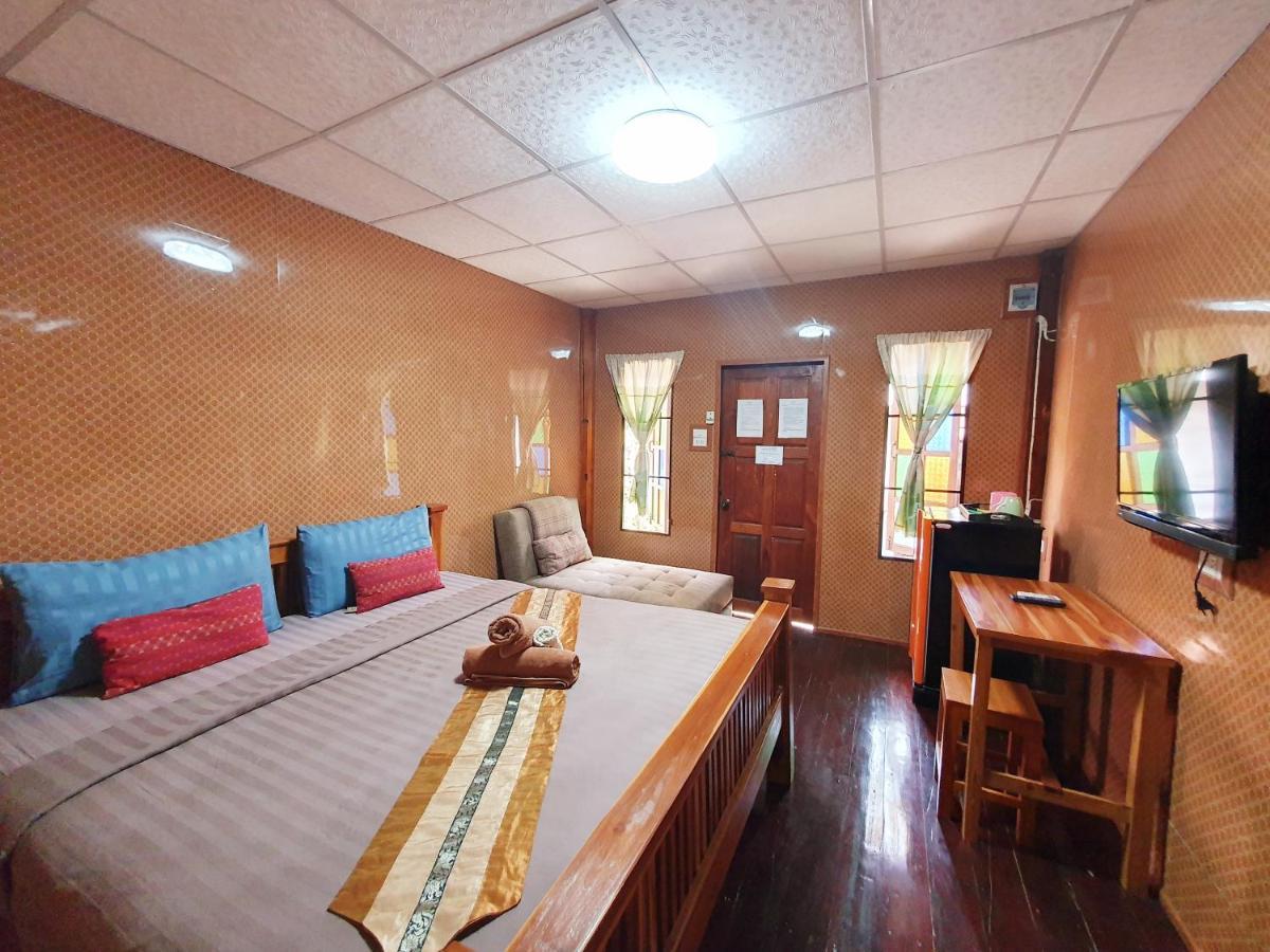 Ktt Resort And Motorbike & Bicycle For Rents 수코타이 외부 사진