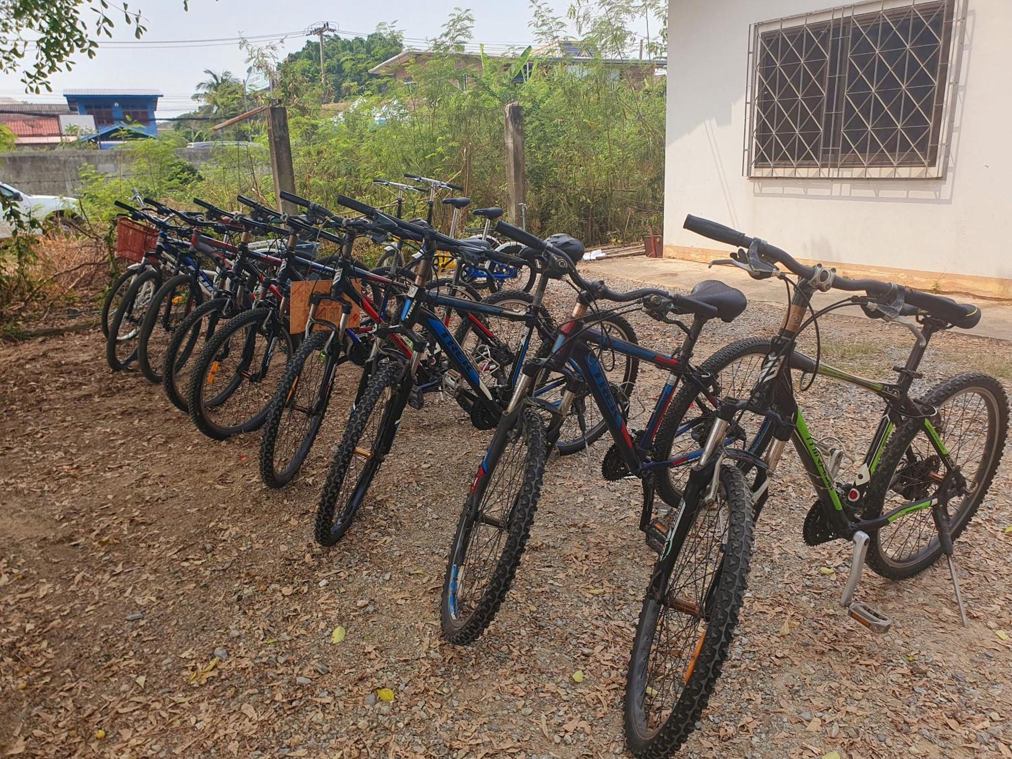 Ktt Resort And Motorbike & Bicycle For Rents 수코타이 외부 사진