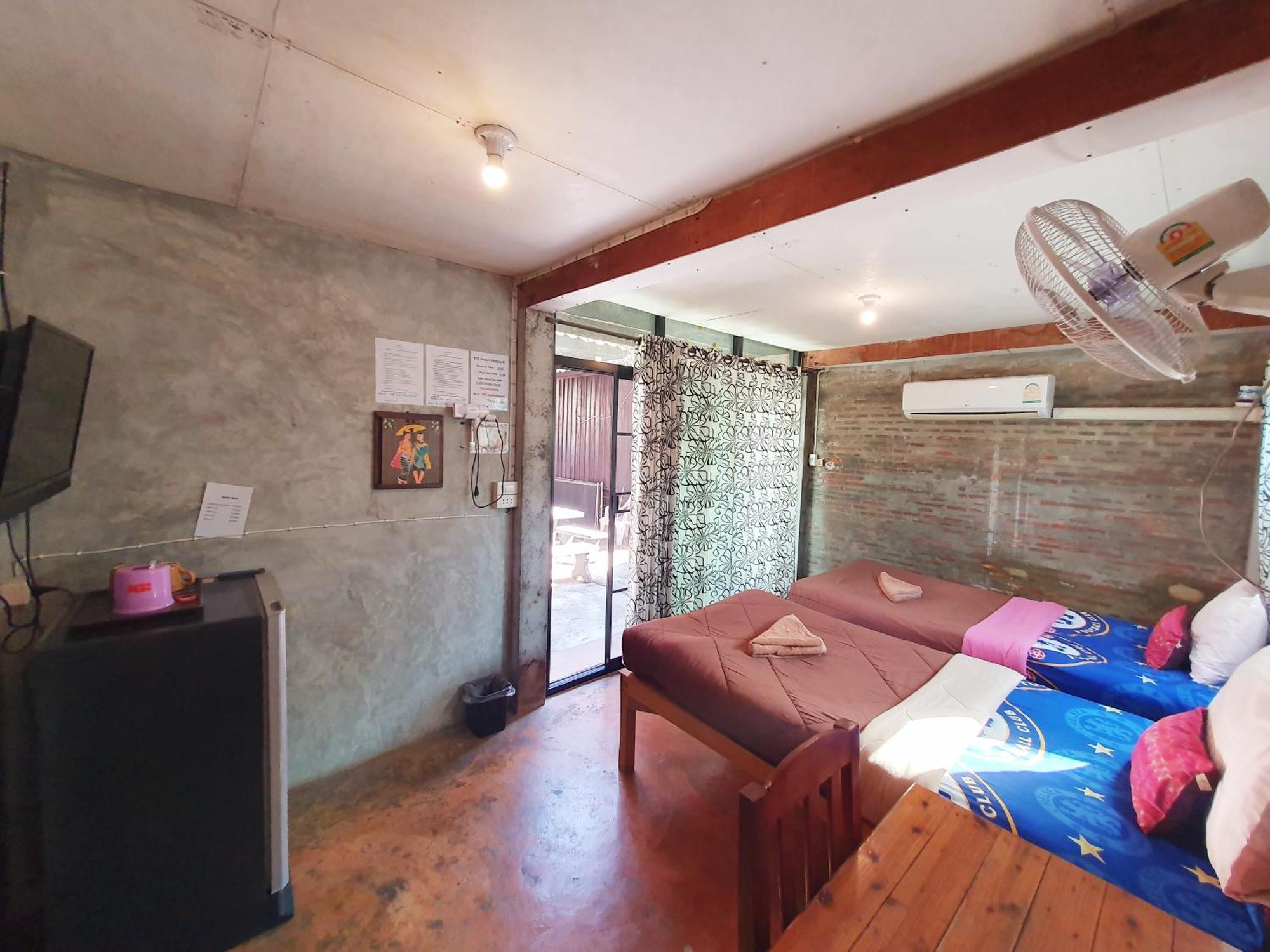 Ktt Resort And Motorbike & Bicycle For Rents 수코타이 외부 사진