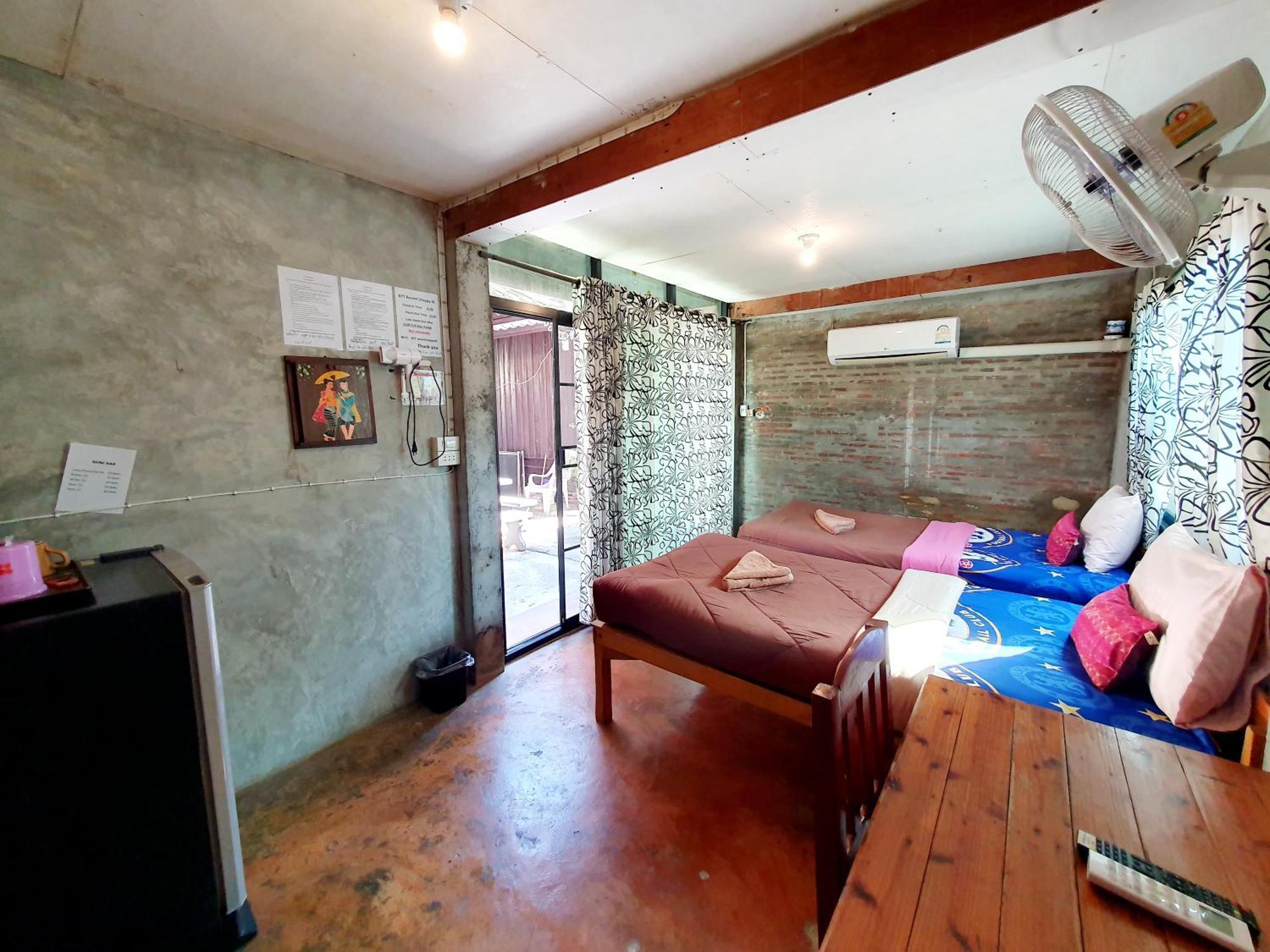 Ktt Resort And Motorbike & Bicycle For Rents 수코타이 외부 사진