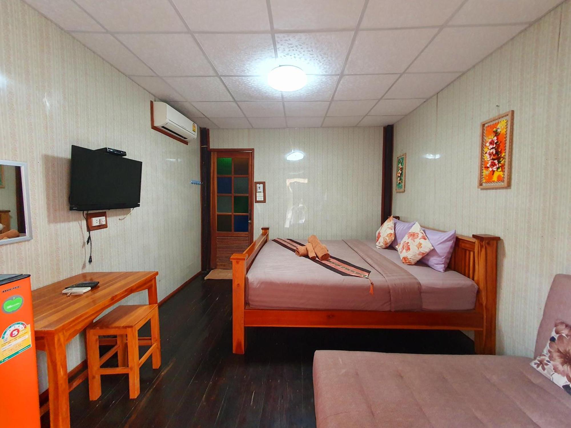 Ktt Resort And Motorbike & Bicycle For Rents 수코타이 외부 사진