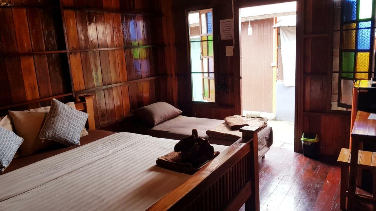 Ktt Resort And Motorbike & Bicycle For Rents 수코타이 외부 사진